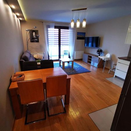Apartament Krakow Arena 20B Eksteriør billede