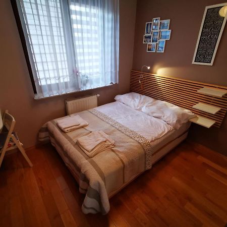 Apartament Krakow Arena 20B Eksteriør billede