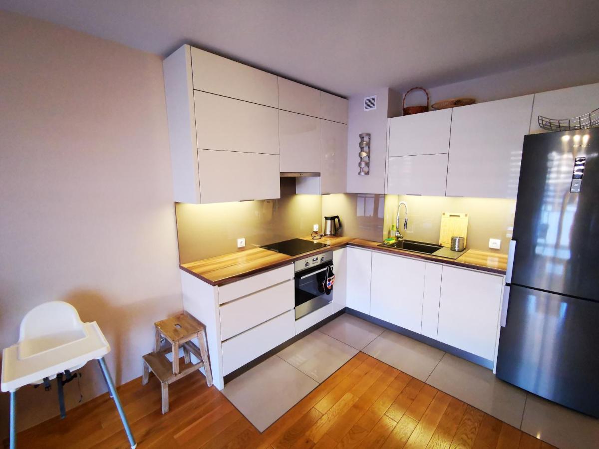 Apartament Krakow Arena 20B Eksteriør billede